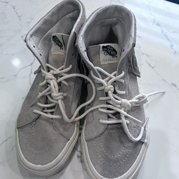 Vans High Top Suede Moccasin - Picture 6 of 7